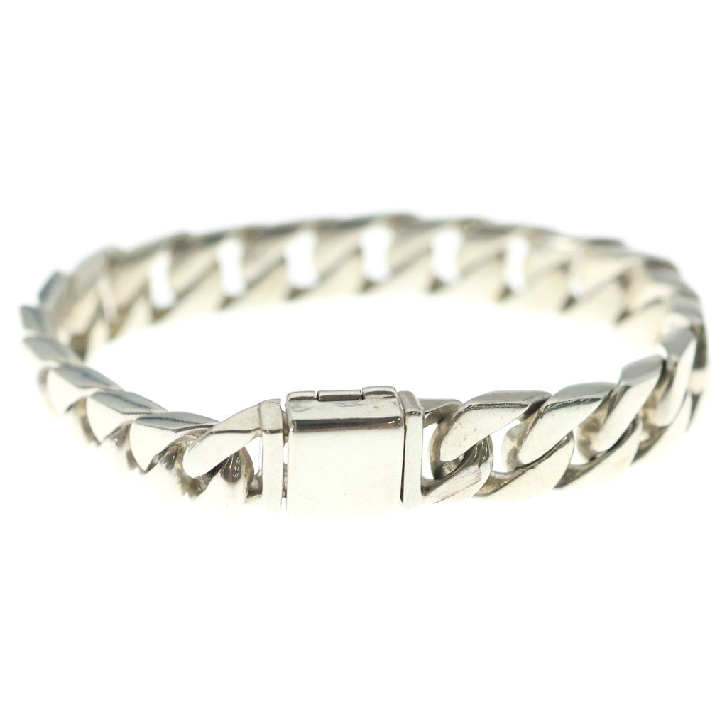 TIFFANY & Co.(ティファニー) カーブチェーン 喜平 リンクブレスレット シルバー レディース