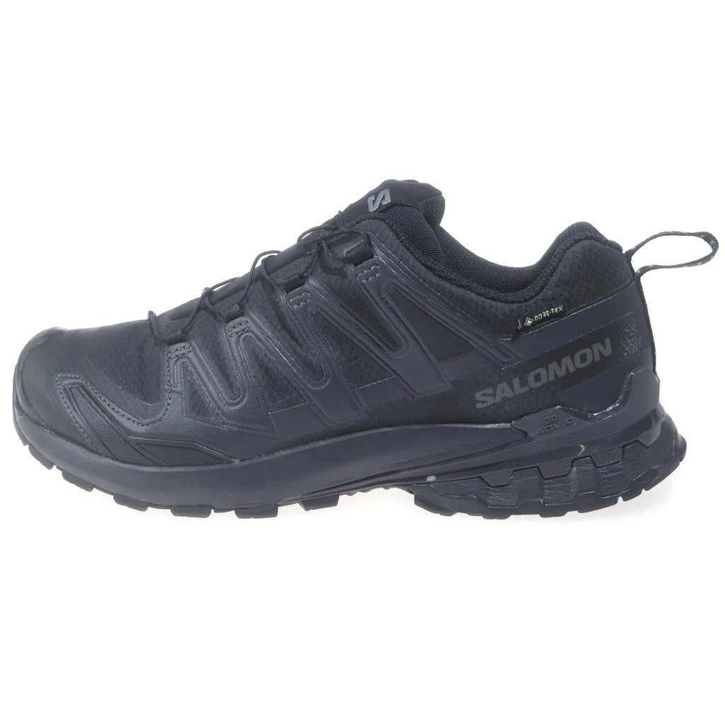 SALOMON(サロモン) XA PRO 3D V9 GORE-TEX ゴアテックス ローカットスニーカー ブラック US9/27cm 472770
