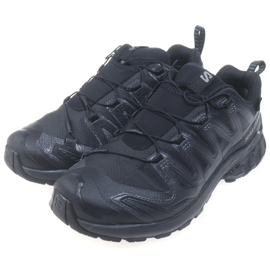 SALOMON(サロモン) XA PRO 3D V9 GORE-TEX ゴアテックス ローカットスニーカー ブラック US9/27cm 472770