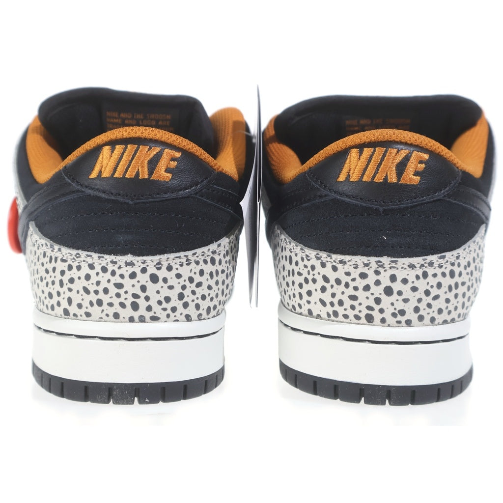 NIKE(ナイキ) DUNK LOW PRO ELECTRIC SAFARI ダンクロー エレクトリックサファリ ローカットスニーカーホワイト/グレー US9.5/27.5cm FZ1233-002