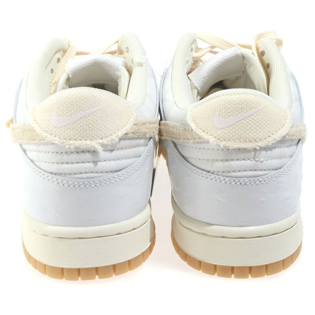 NIKE(ナイキ) DUNK LOW RETRO QS TOKYO ダンクロー東京 ローカットスニーカー ホワイト US9.5/27.5cm IB2259-001