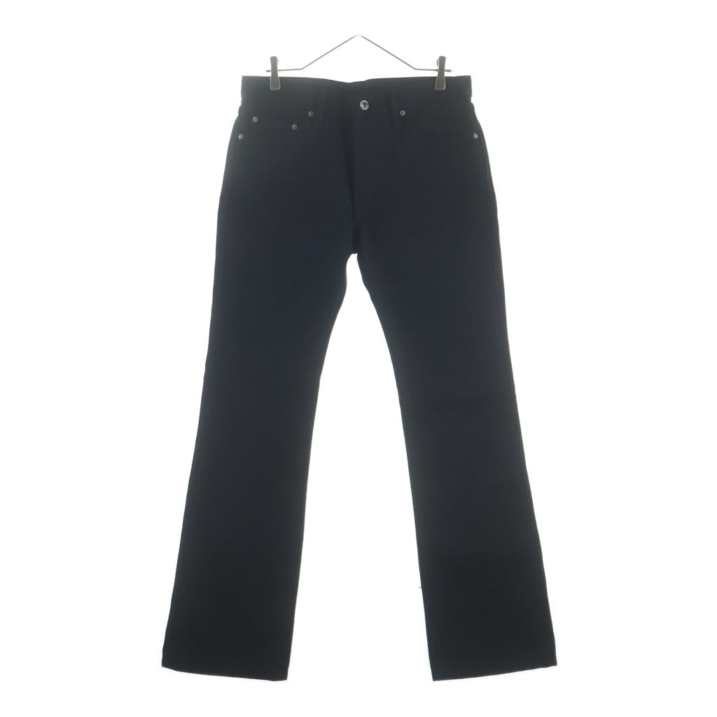IRON HEART(アイアンハート) 9461Z 21oz黒鎧 EXTRA HEAVY DENIM エクストラヘビー ブーツカットデニム ブラック