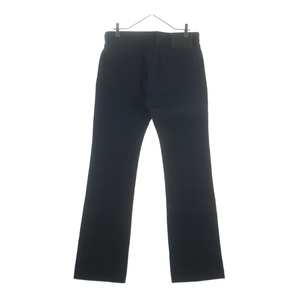 IRON HEART(アイアンハート) 9461Z 21oz黒鎧 EXTRA HEAVY DENIM エクストラヘビー ブーツカットデニム ブラック