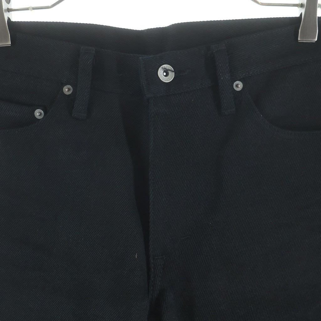 IRON HEART(アイアンハート) 9461Z 21oz黒鎧 EXTRA HEAVY DENIM エクストラヘビー ブーツカットデニム ブラック