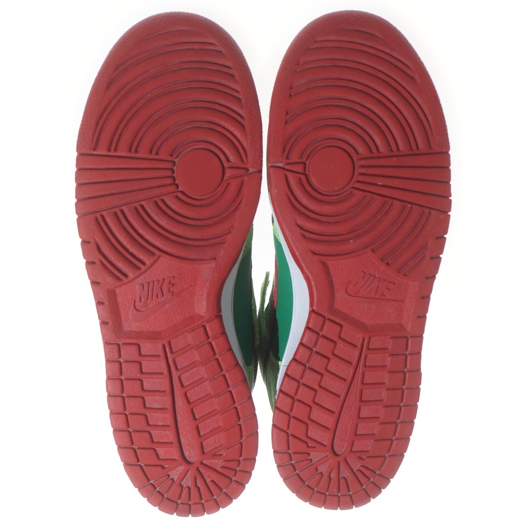 NIKE(ナイキ) 【鑑賞用 2008年】 DUNK HIGH PRO DR FEELGOOD ダンク ドクター フィールグッド ハイカットスニーカー グリーン US9.5/27.5cm 305050-362
