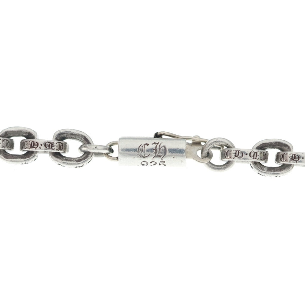 CHROME HEARTS(クロムハーツ) PAPER CHAIN 20 ペーパーチェーンネックレス 20inch シルバーBCA087