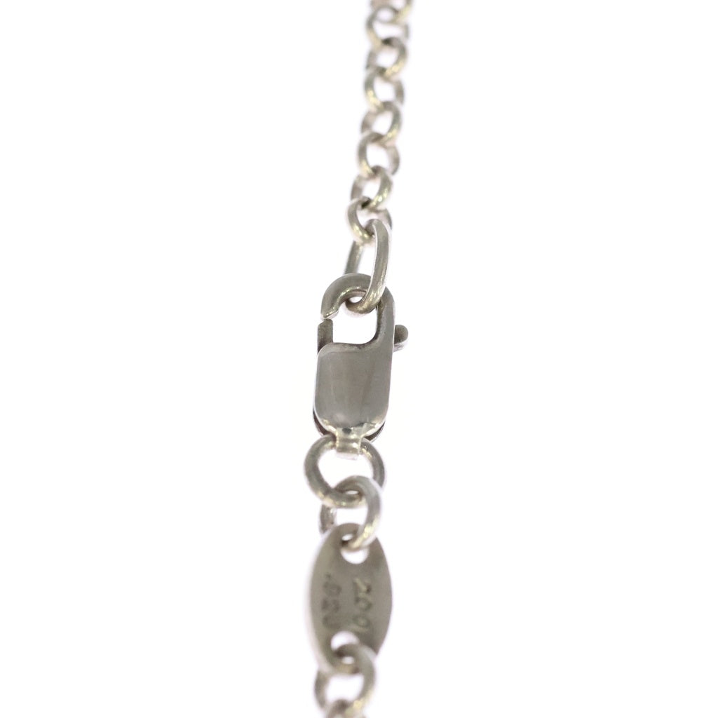 CHROME HEARTS(クロムハーツ) NECKCHAIN R18 ロールチェーンネックレス 18inch シルバー BCA083