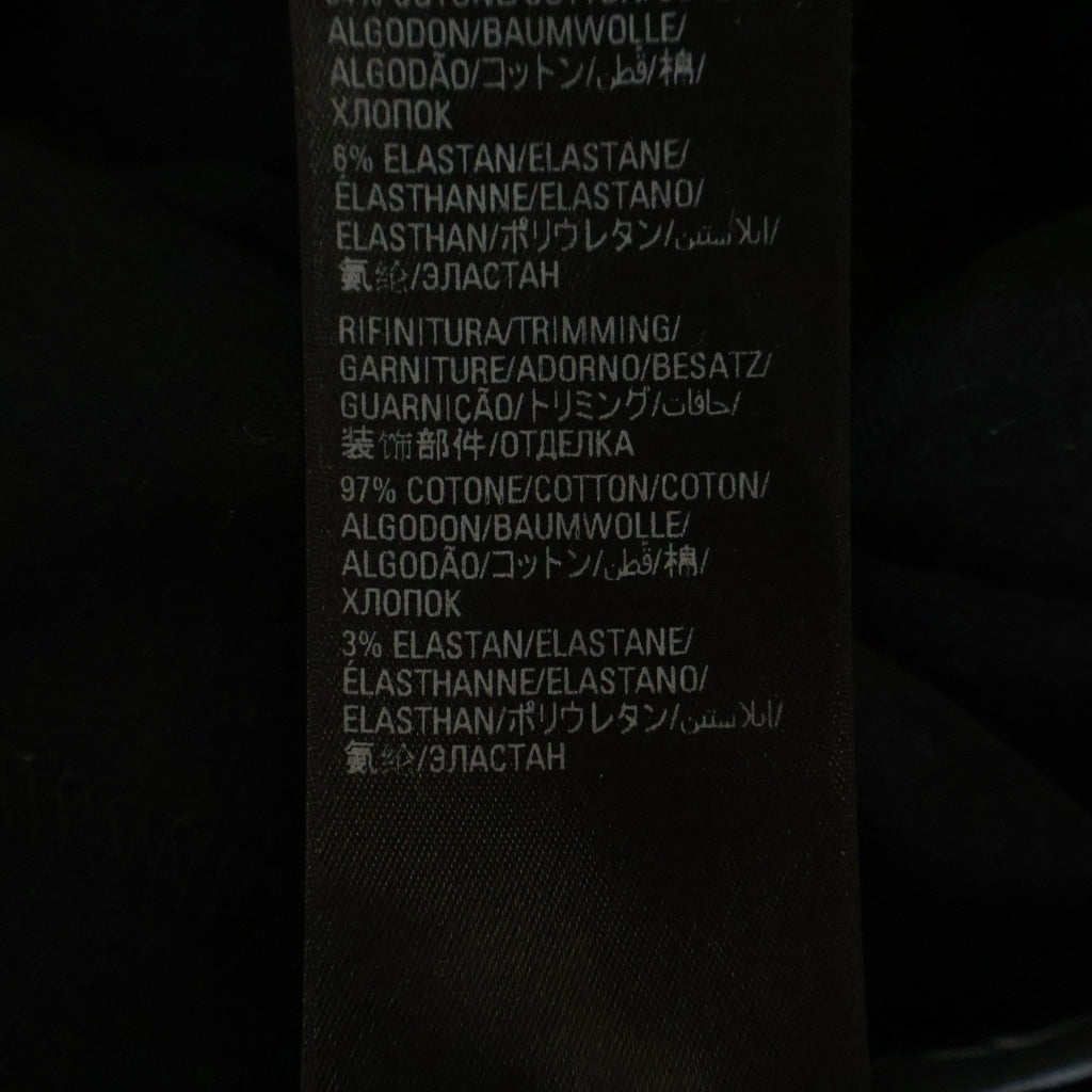 BALENCIAGA(バレンシアガ) LOOSE TANK TOP ルーズタンクトップ ブラック 697880