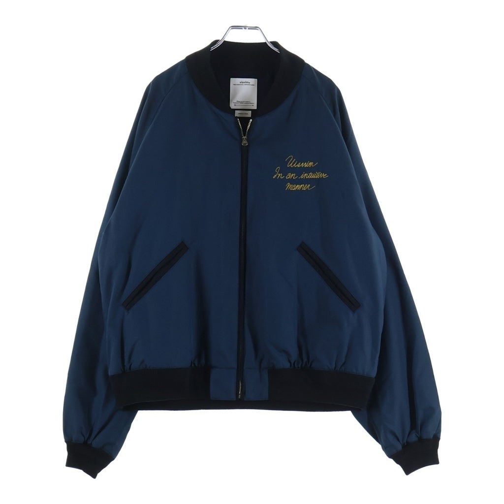 VISVIM(ヴィスヴィム) 24AW HACKETT SWING TOP ハケット スイングトップ ジャケット 0124205013013