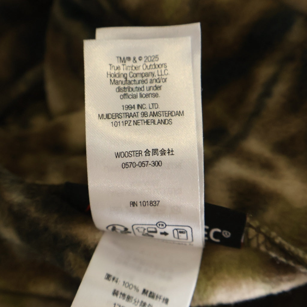 SUPREME(シュプリーム) 25AW Polartec Pant TrueTimber Koda Camo フリースパンツ カモ
