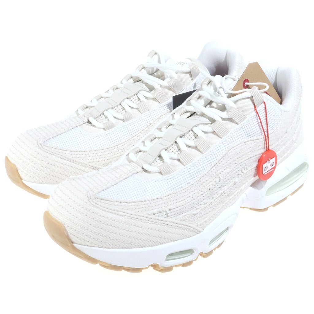 NIKE(ナイキ) ×Levi's AIR MAX 95 OG リーバイス エアマックス95 ローカットスニーカー ホワイト US12/30cm HM4743-100