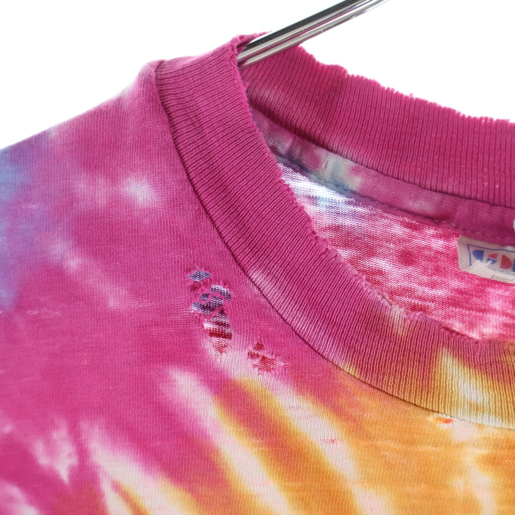 VINTAGE(ヴィンテージ) 80-90S VINTAGE GRATEFUL DEAD DANCING BEAR TYE DYE TEE HANES ヴィンテージ グレイトフルデッド ダンシングベアー タイダイ加工Tシャツ 半袖クルーネック