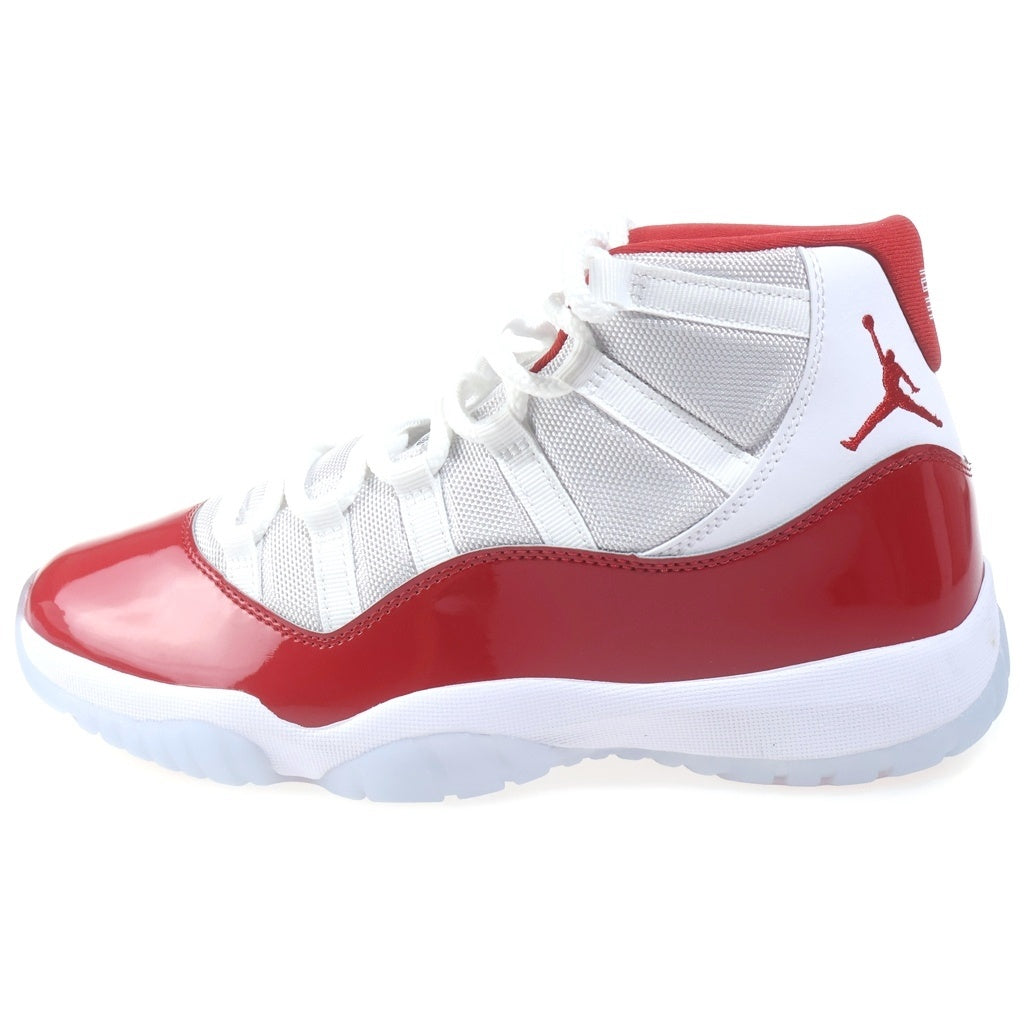 NIKE(ナイキ) AIR JORDAN 11 VARSITY RED エアジョーダン11 バーシティレッド ハイカットスニーカー レッド/ホワイト US9.5/27.5cm CT8012-116