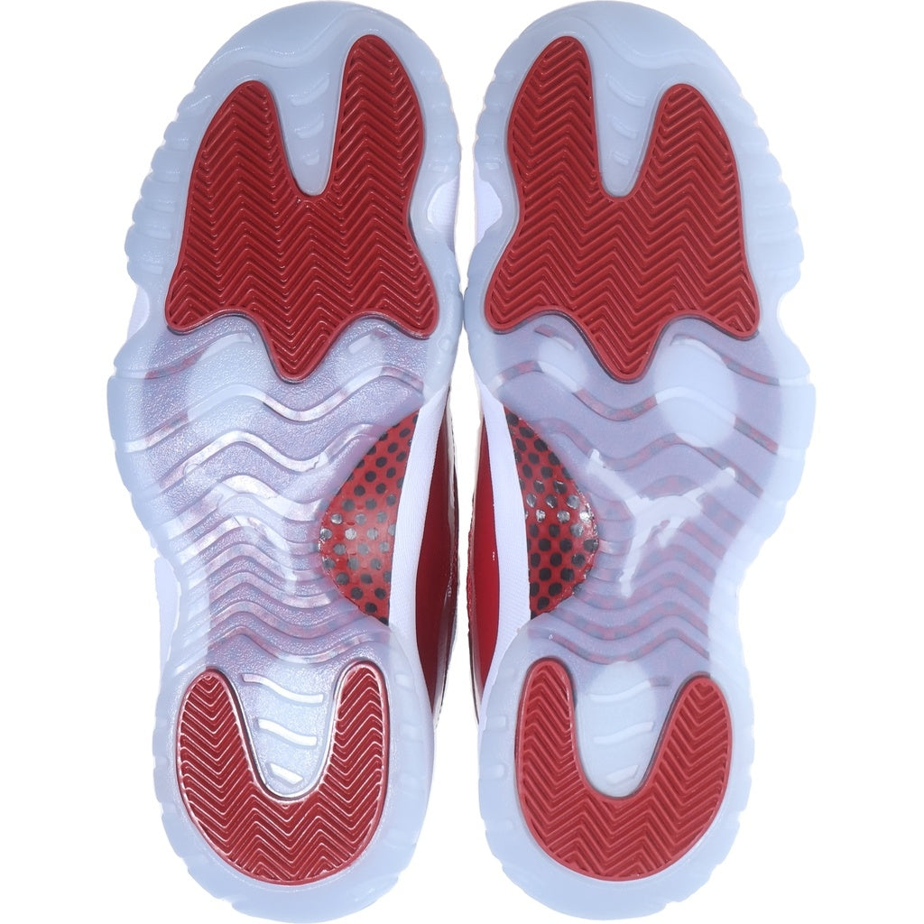 NIKE(ナイキ) AIR JORDAN 11 VARSITY RED エアジョーダン11 バーシティレッド ハイカットスニーカー レッド/ホワイト US9.5/27.5cm CT8012-116