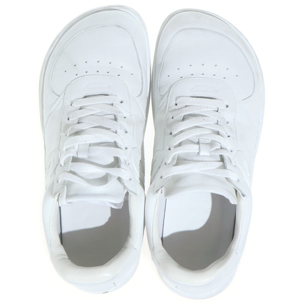 LOEWE(ロエベ) JAMBO LOW TOP SNEKERS ジャンボ レースアップ ローカットスニーカー ホワイト 592507