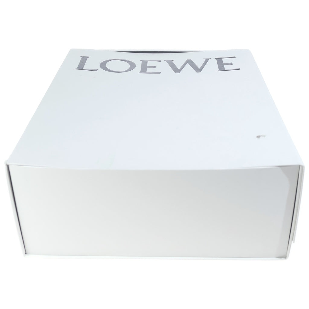 LOEWE(ロエベ) JAMBO LOW TOP SNEKERS ジャンボ レースアップ ローカットスニーカー ホワイト 592507