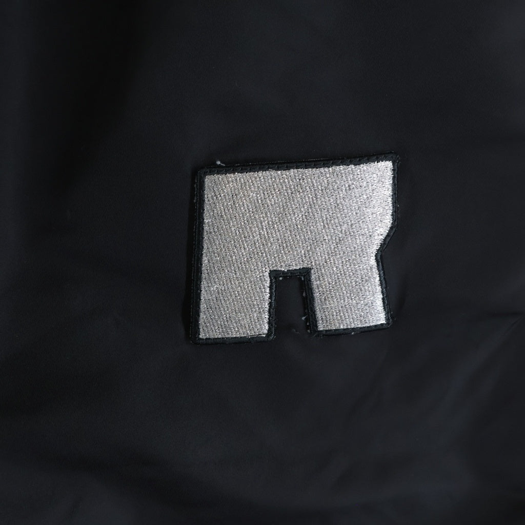 RRR123 RIVINGTON roi Rebis(リヴィントンロイレビス) APOSTOLIC TRACK PANT アポスティック サイトライン トラックパンツ ブラック