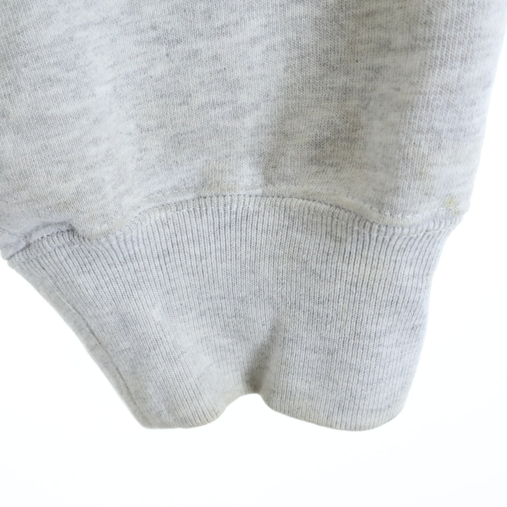 SUPREME(シュプリーム) 25AW 176 Zip Up Hooded Sweatshirt ジップアップ ロゴエンブロイダリー フーデッドスウェットシャツ パーカー ホワイト