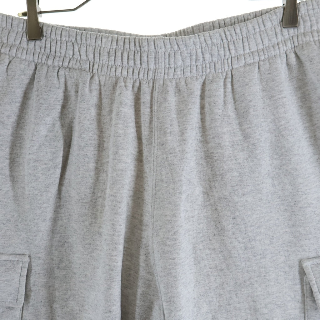 SUPREME(シュプリーム) 25AW Small Box Cargo Sweatpant スモールボックス カーゴスウェットパンツ グレー