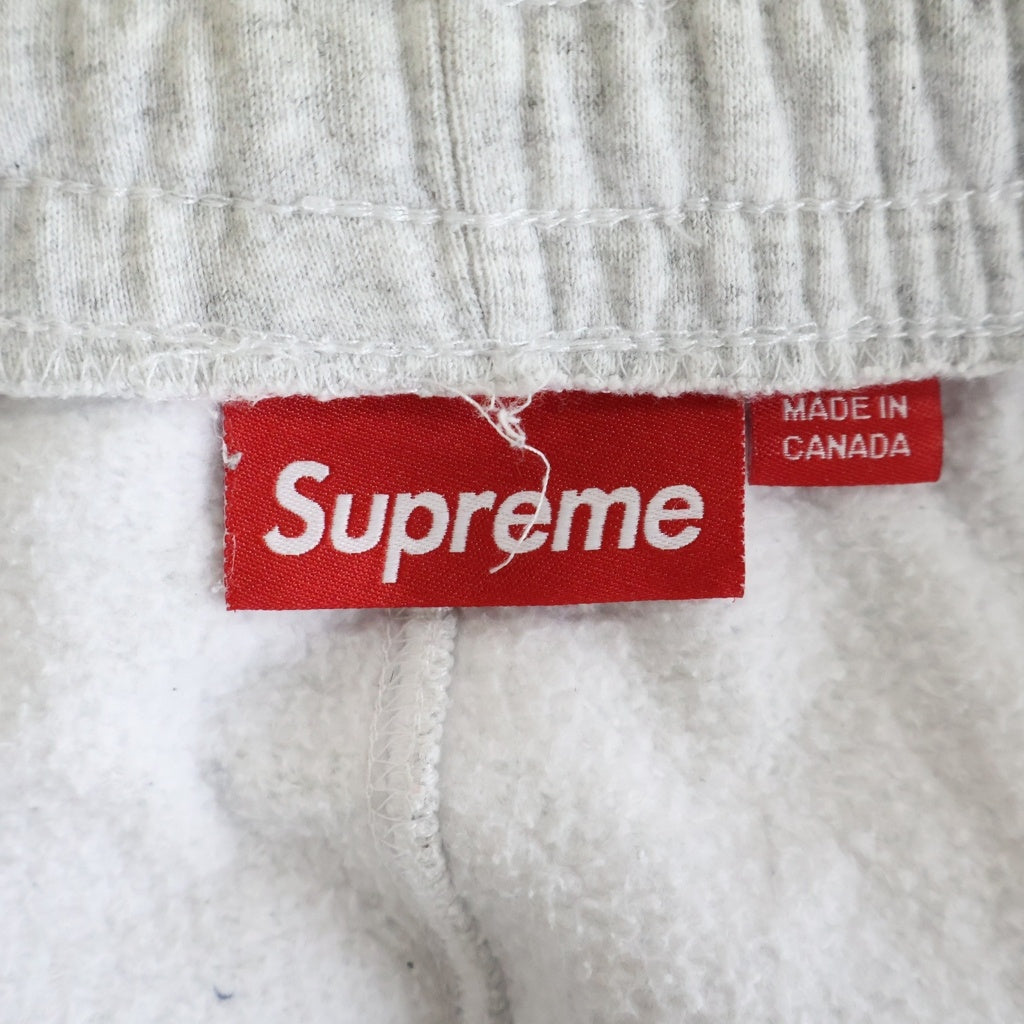 SUPREME(シュプリーム) 25AW Small Box Cargo Sweatpant スモールボックス カーゴスウェットパンツ グレー