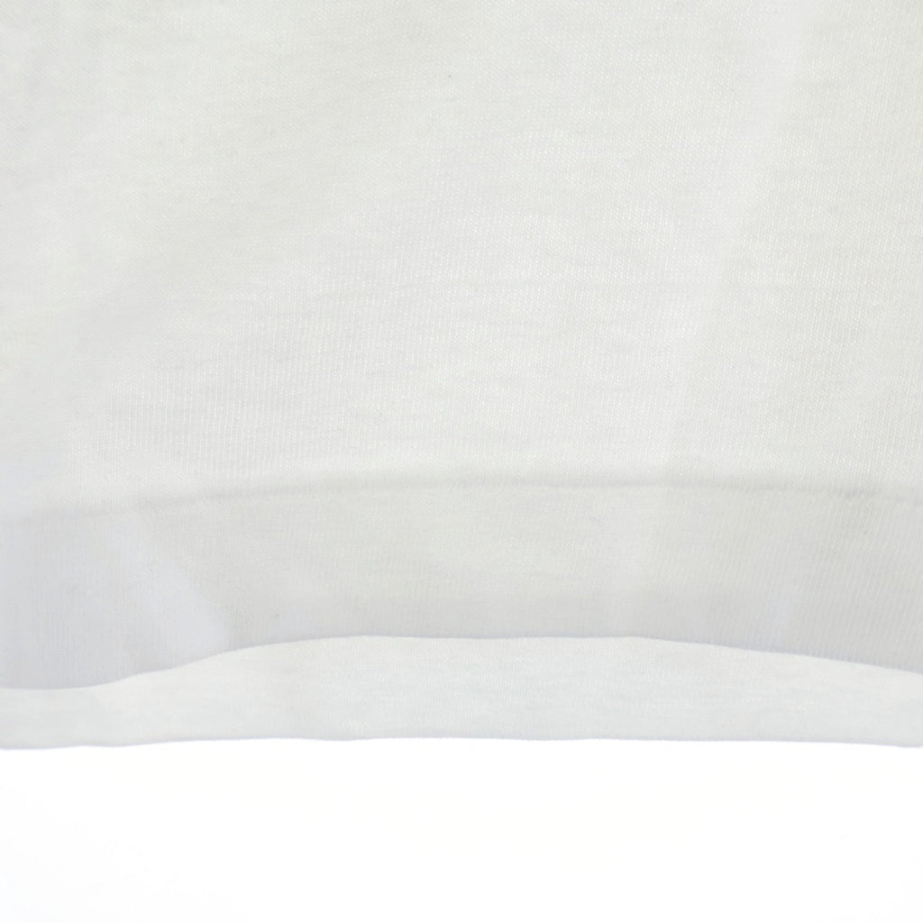 GUCCI(グッチ) ×DOVER STREET MARKET GINZA 10TH ANNIVERSARY TEE ドーバーストリートマーケット銀座 10周年記念 クルーネック半袖Tシャツ カットソー ホワイト 745252 XJFJ8
