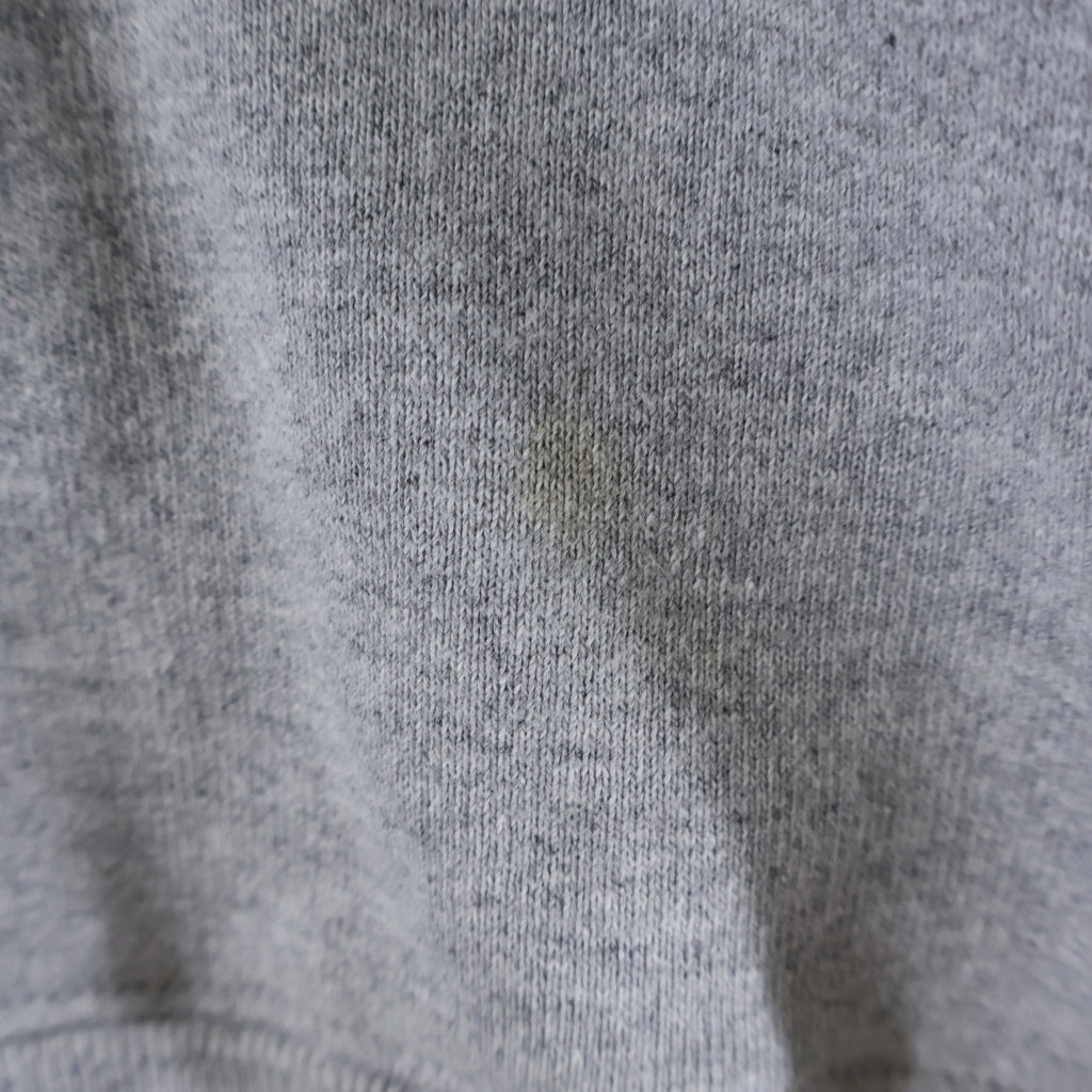 SUPREME(シュプリーム) 20AW Small Box Facemask Zip Up Hooded Sweatshirt スモールボックスロゴ フェイスマスクジップアップフーディ グレー パーカー