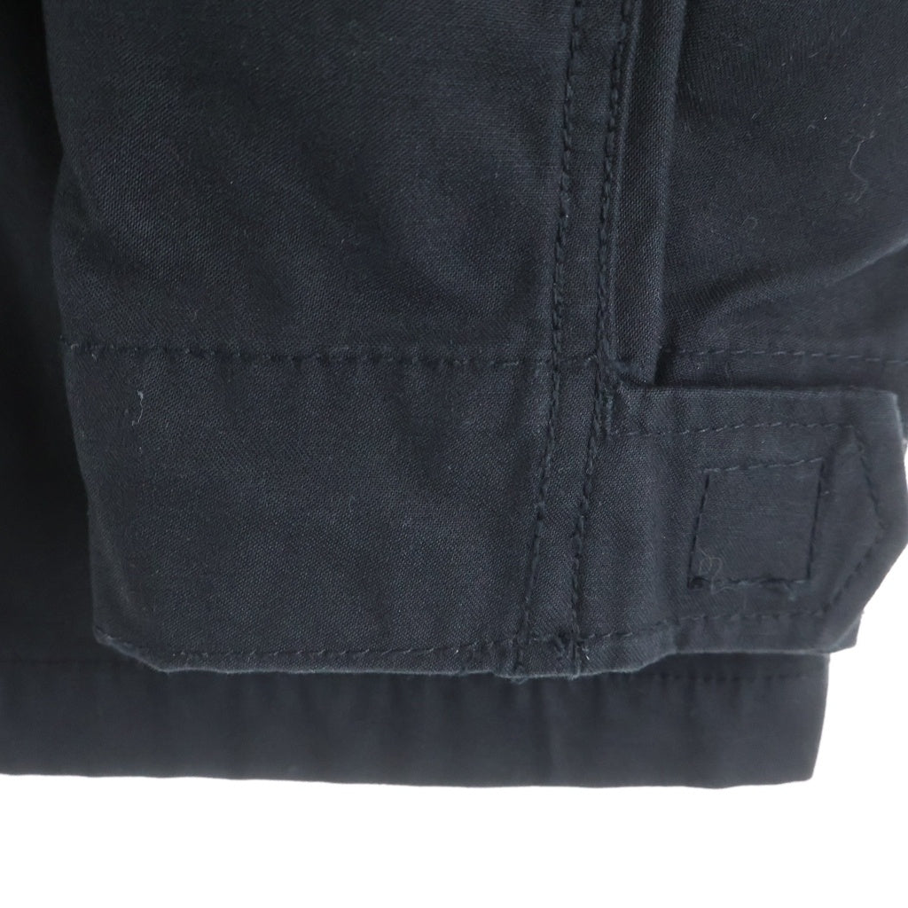 SUPREME(シュプリーム) 13AW ×Basquiat Cassius Clay M-65 Field Jacket バスキア キャシアスクレイモハメドアリ ライナー付き フィールドジャケット ブラック