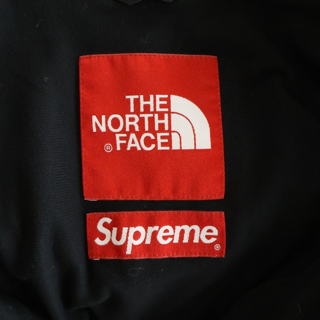SUPREME(シュプリーム) 14AW ×THE NORTH FACE Bandana Mountain Parka ノースフェイス バンダナ マウンテンパーカー ジャケット レッド NP51400I