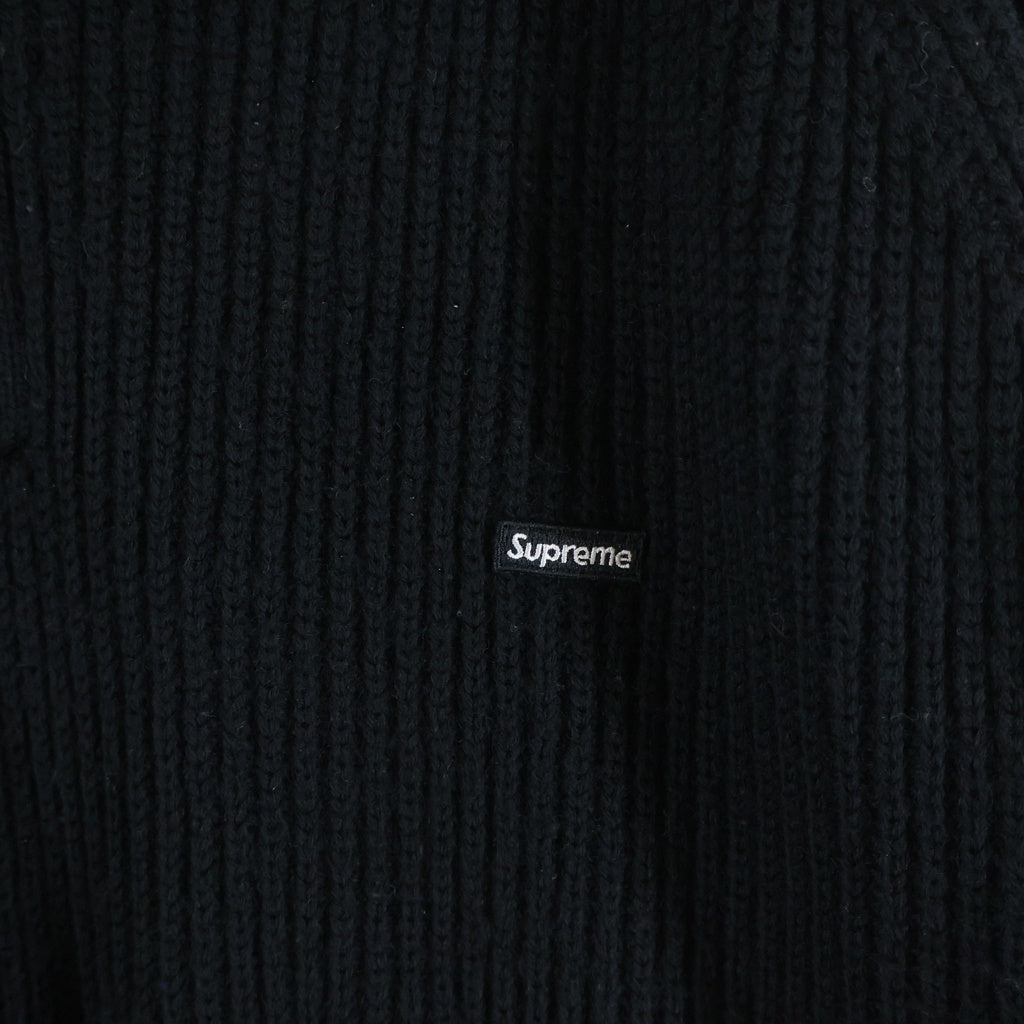 SUPREME(シュプリーム) 24AW Small Box Polo Sweater スモールボックス
