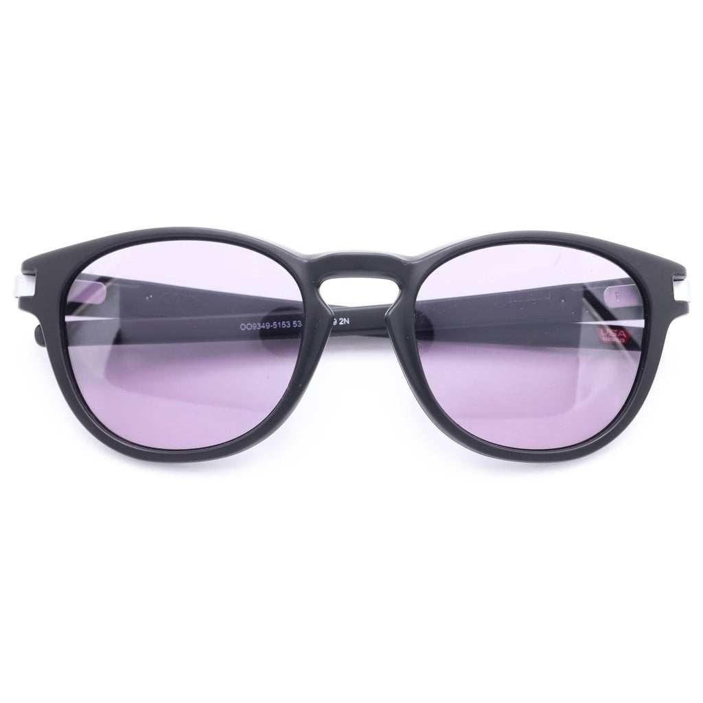 OAKLEY(オークリー) LATCH GAMING COLLECTION ラッチ ゲーミングコレクション ボストンフレーム サングラス アイウェア 眼鏡 ブラック OO9349-5253