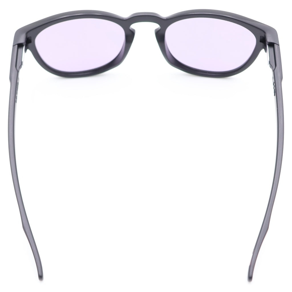 OAKLEY(オークリー) LATCH GAMING COLLECTION ラッチ ゲーミングコレクション ボストンフレーム サングラス アイウェア 眼鏡 ブラック OO9349-5253
