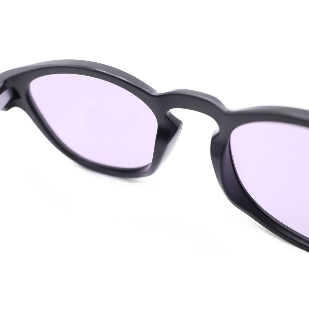 OAKLEY(オークリー) LATCH GAMING COLLECTION ラッチ ゲーミングコレクション ボストンフレーム サングラス アイウェア 眼鏡 ブラック OO9349-5253