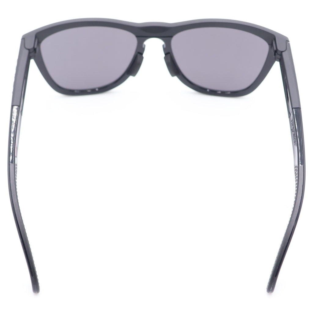 OAKLEY(オークリー) FROGSKINS RANGE フロッグスキンレンジ ウェリントンフレーム サングラス アイウェア 眼鏡 ブラック OO9284A-0855