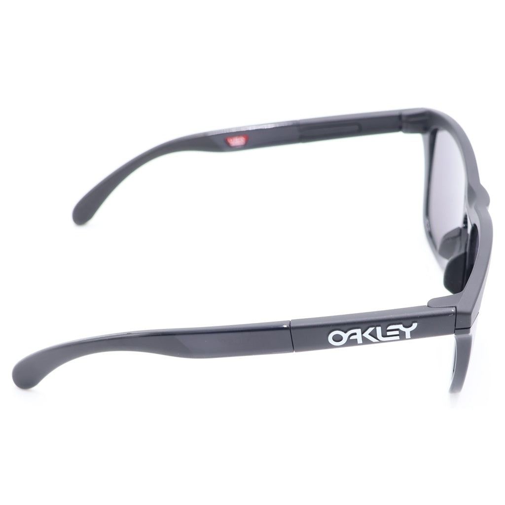 OAKLEY(オークリー) FROGSKINS RANGE フロッグスキンレンジ ウェリントンフレーム サングラス アイウェア 眼鏡 ブラック OO9284A-0855