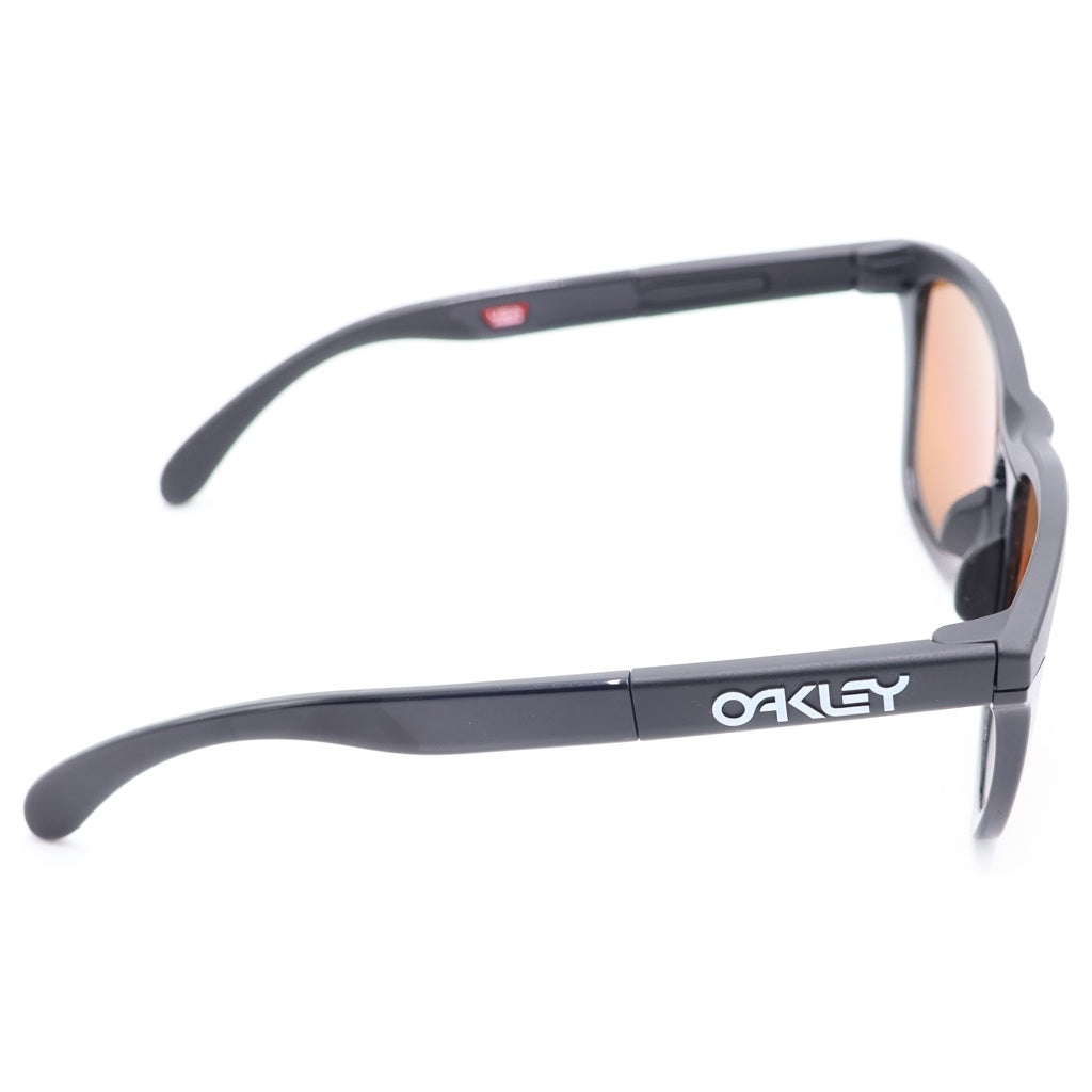 OAKLEY(オークリー) FROGSKINS RANGE フロッグスキンレンジ ウェリントンフレーム サングラス アイウェア 眼鏡 ブラック OO9284A-0855