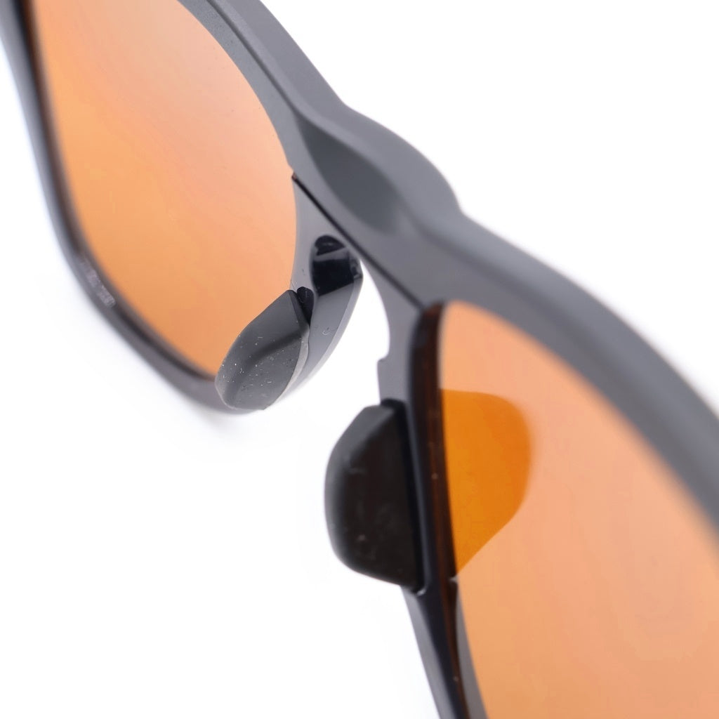 OAKLEY(オークリー) FROGSKINS RANGE フロッグスキンレンジ ウェリントンフレーム サングラス アイウェア 眼鏡 ブラック OO9284A-0855