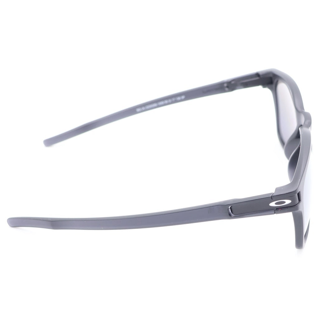 OAKLEY(オークリー) LATCH SQ ラッチ スクエアフレーム サングラス アイウェア 眼鏡 ブラック OO9358-1855