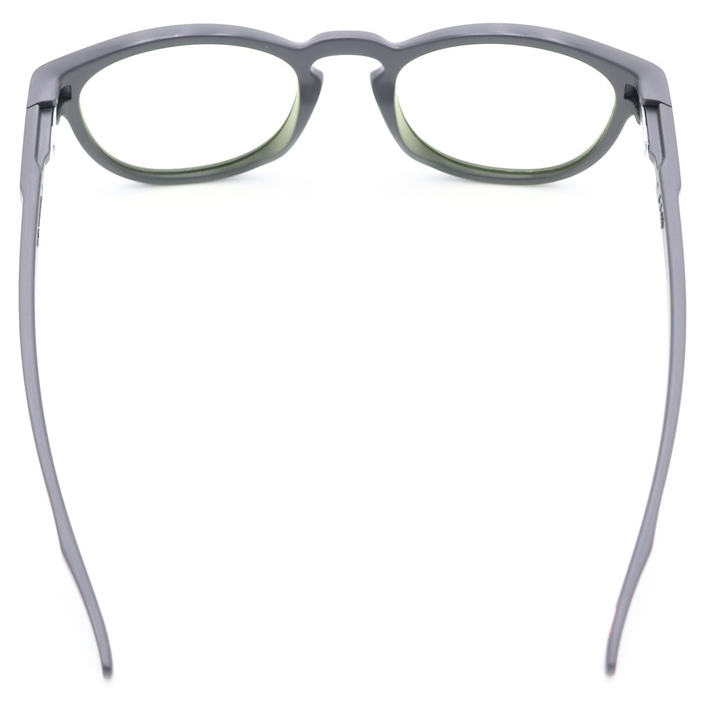 OAKLEY(オークリー) LATCH ラッチ ボストンフレーム サングラス アイウェア 眼鏡 ブラック OO9349-5153