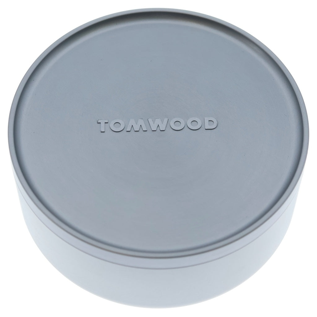 TOMWOOD(トムウッド) BO BRACELET SLIM ボー チェーンブレスレット シルバー