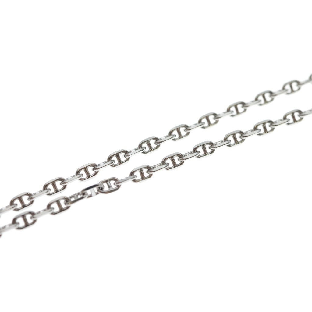 TOMWOOD(トムウッド) CABLE CHAIN ケーブル チェーンネックレス シルバー