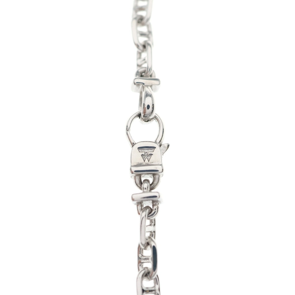 TOMWOOD(トムウッド) CABLE CHAIN ケーブル チェーンネックレス シルバー