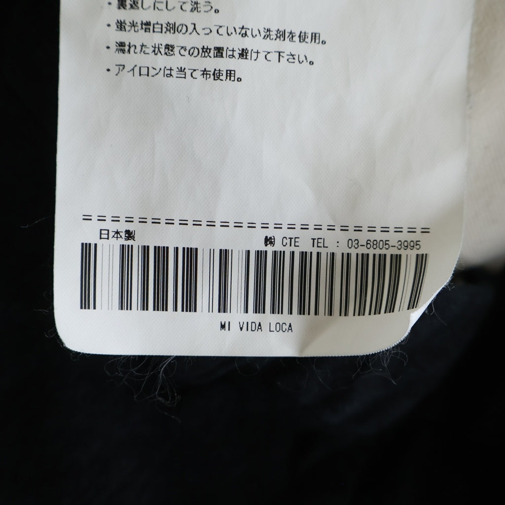 COOTIE PRODUCTIONS(クーティー プロダクションズ) 26SS C/LI CANVAS 2 TUCK SHORT TROUSERS キャンバス 2タック ショートパンツ ブラック CTE-26S105