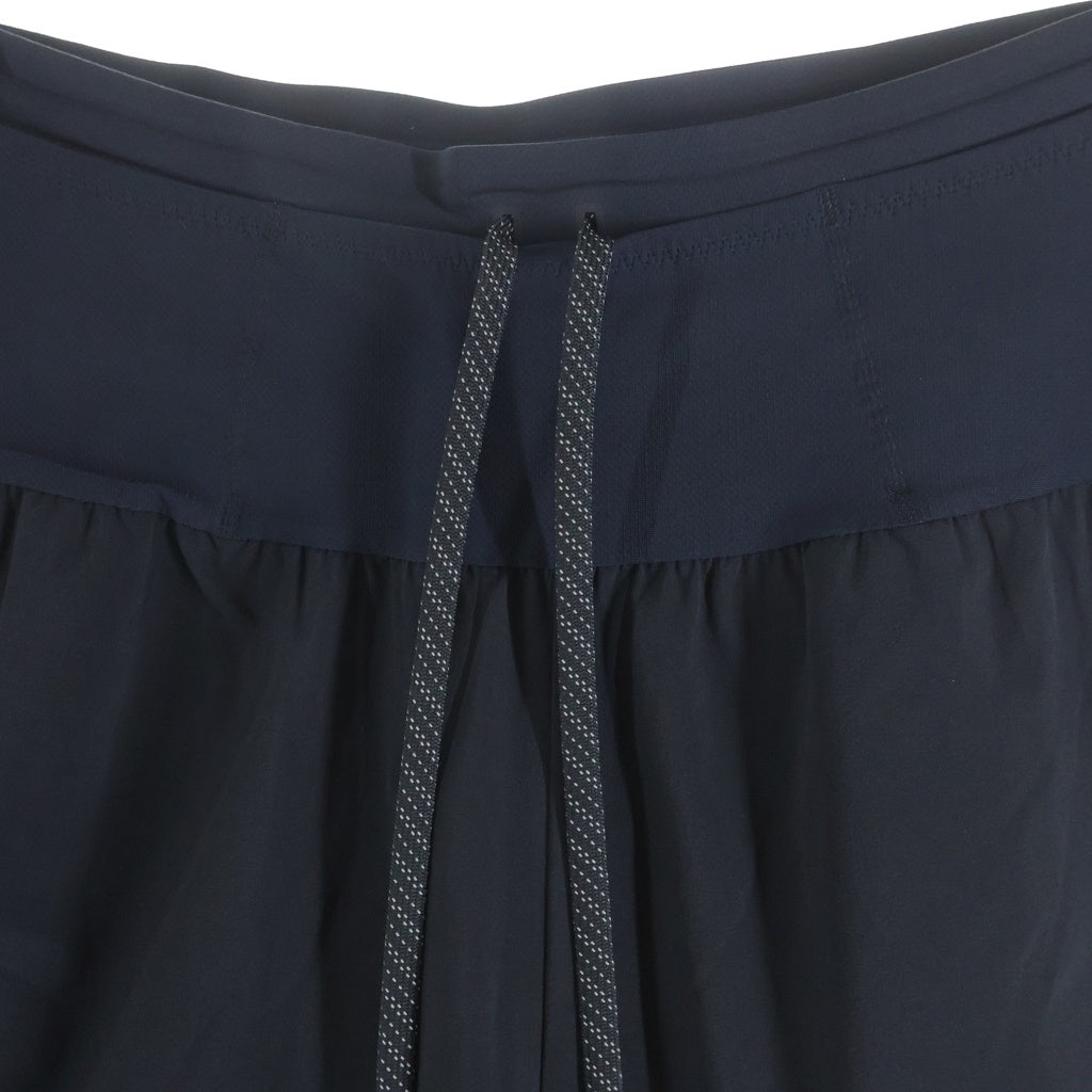 THE NORTH FACE(ザノースフェイス) 25AW ×HYKE TRAIL LONG PANT ハイク トレイルパンツ ブラック NB255HK