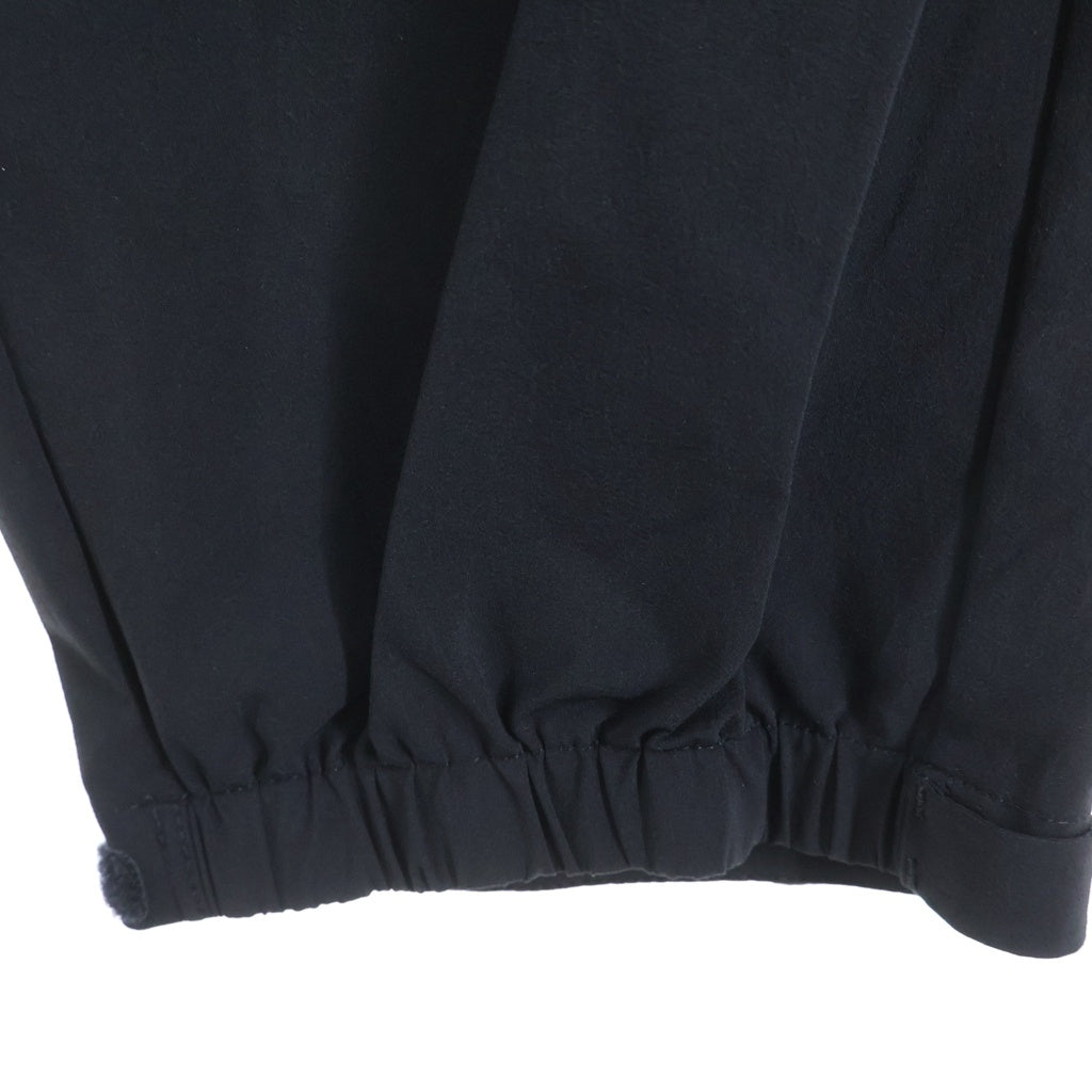 THE NORTH FACE(ザノースフェイス) 25AW ×HYKE TRAIL LONG PANT ハイク トレイルパンツ ブラック NB255HK