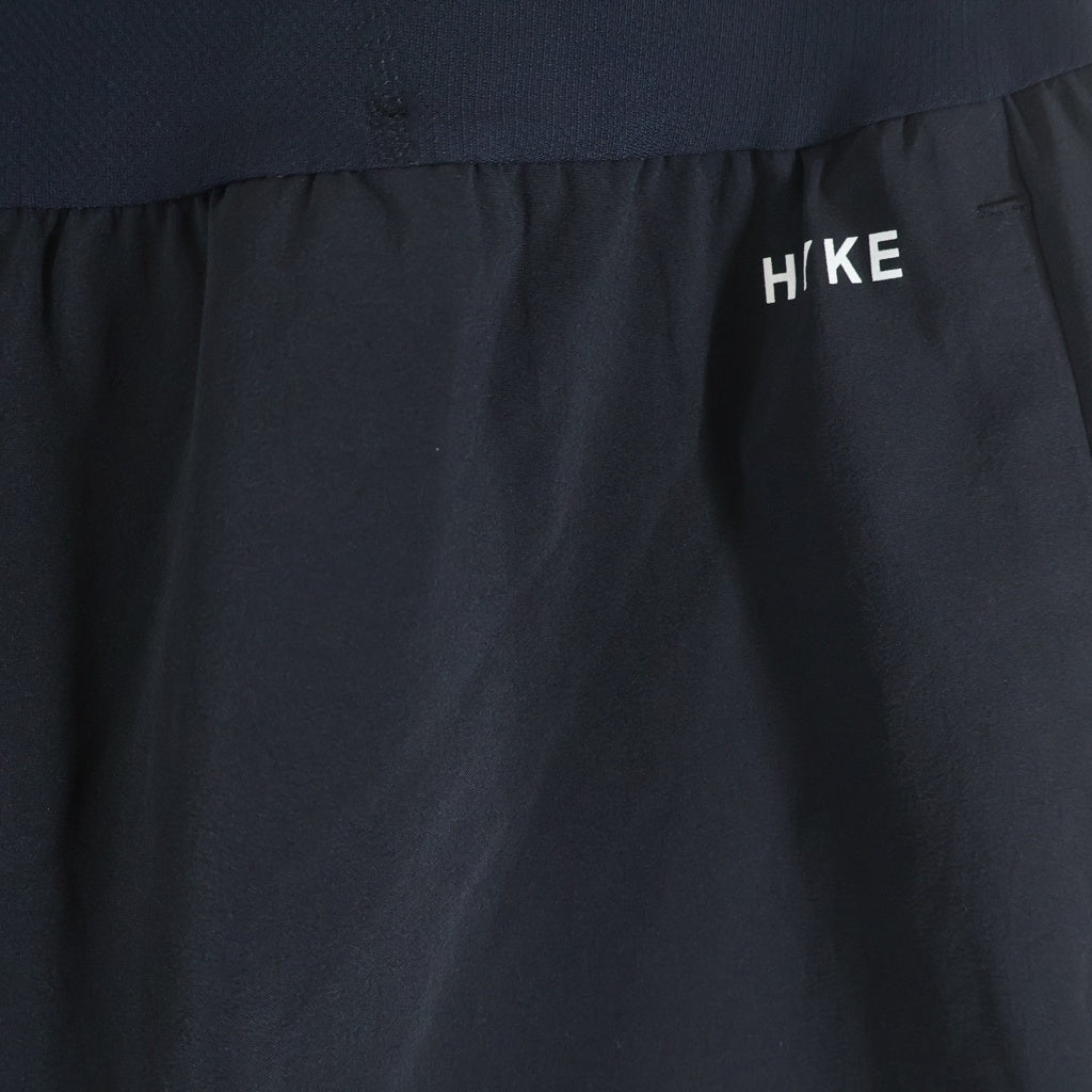 THE NORTH FACE(ザノースフェイス) 25AW ×HYKE TRAIL LONG PANT ハイク トレイルパンツ ブラック NB255HK