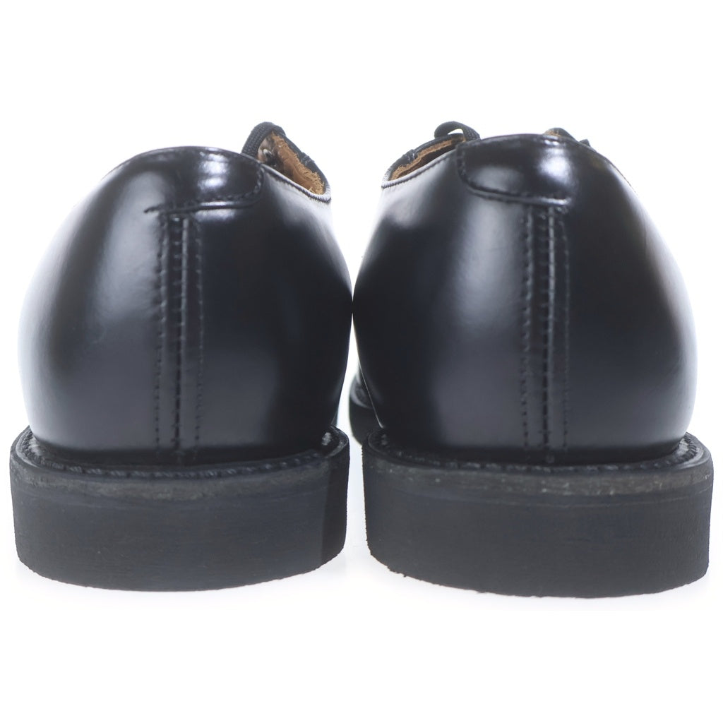 RED WING(レッド ウイング) POSTMAN OXFORD ポストマンオックスフォード レザー ローカット サービスシューズ ブラック US9D/27cm 101