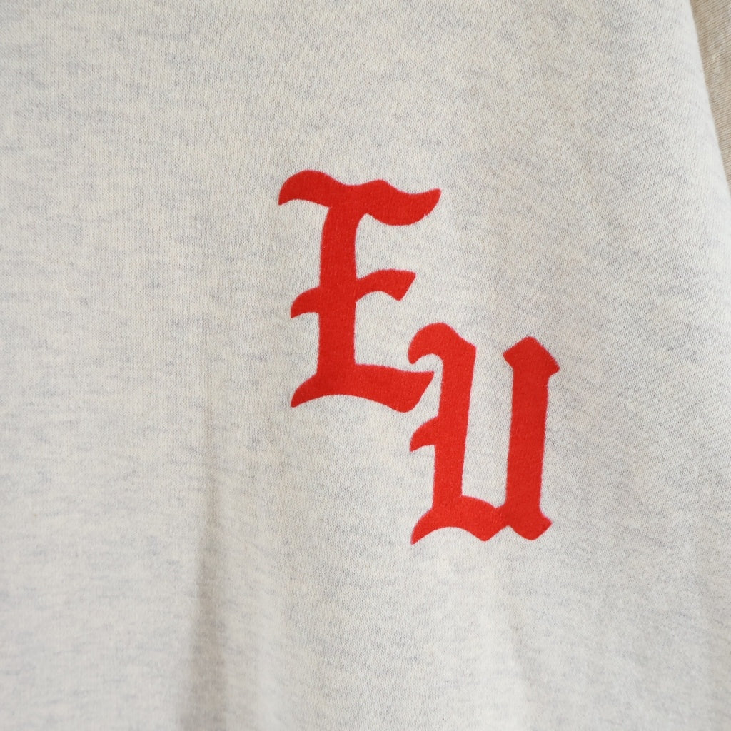 Emotionally Unavailable(エモーショナリー アンアヴェイラブル) ×CALI THORNHILL DEWITT ×BUGGY EU LOGO CL HOODIE カリ ソーンヒル デウィット スウェットパーカー EU-HR1-0000-C02
