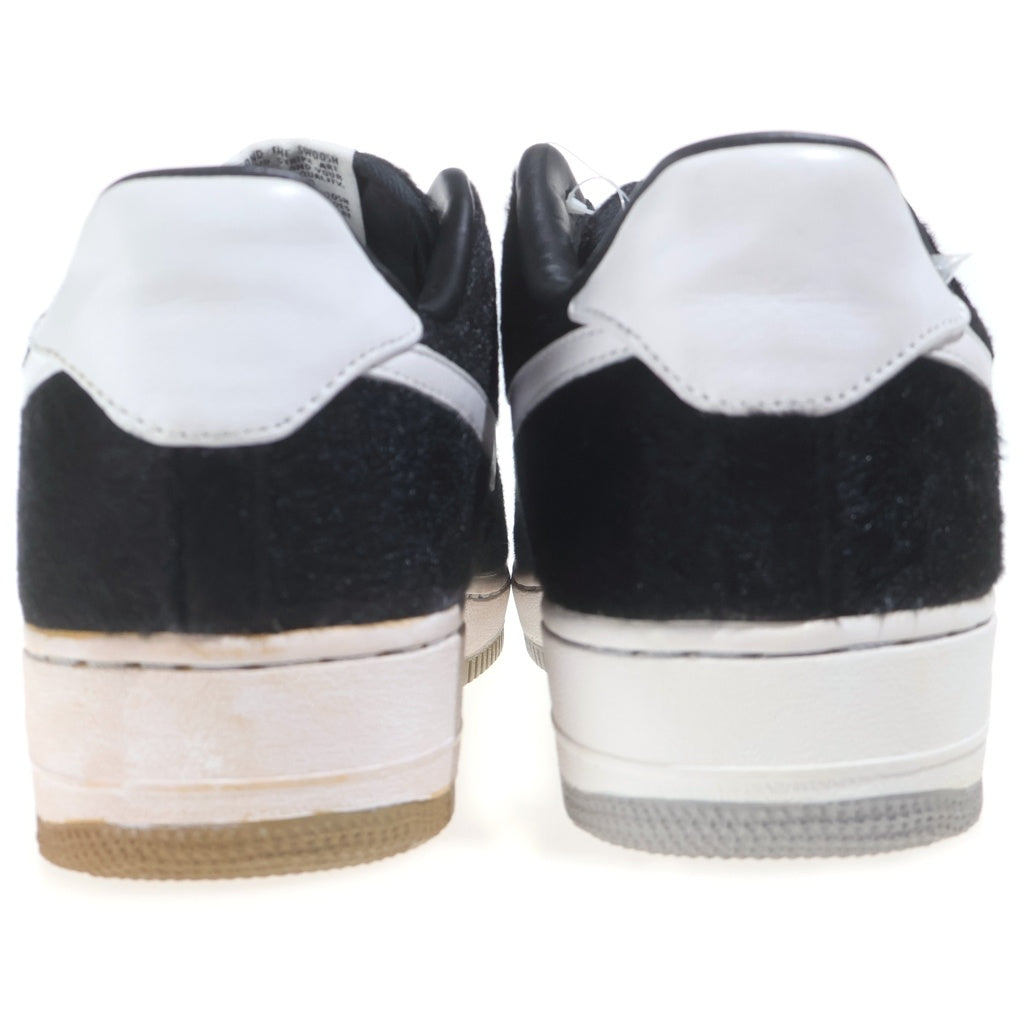 NIKE(ナイキ) 【観賞用 2011年製】 ×メディコムトイ AIR FORCE 1 LOW PRM TZ BE@BRICK メディコムトイ エアフォース1 プレミアム ベアブリック ローカットスニーカー US9.5/27.5cm 512518-090