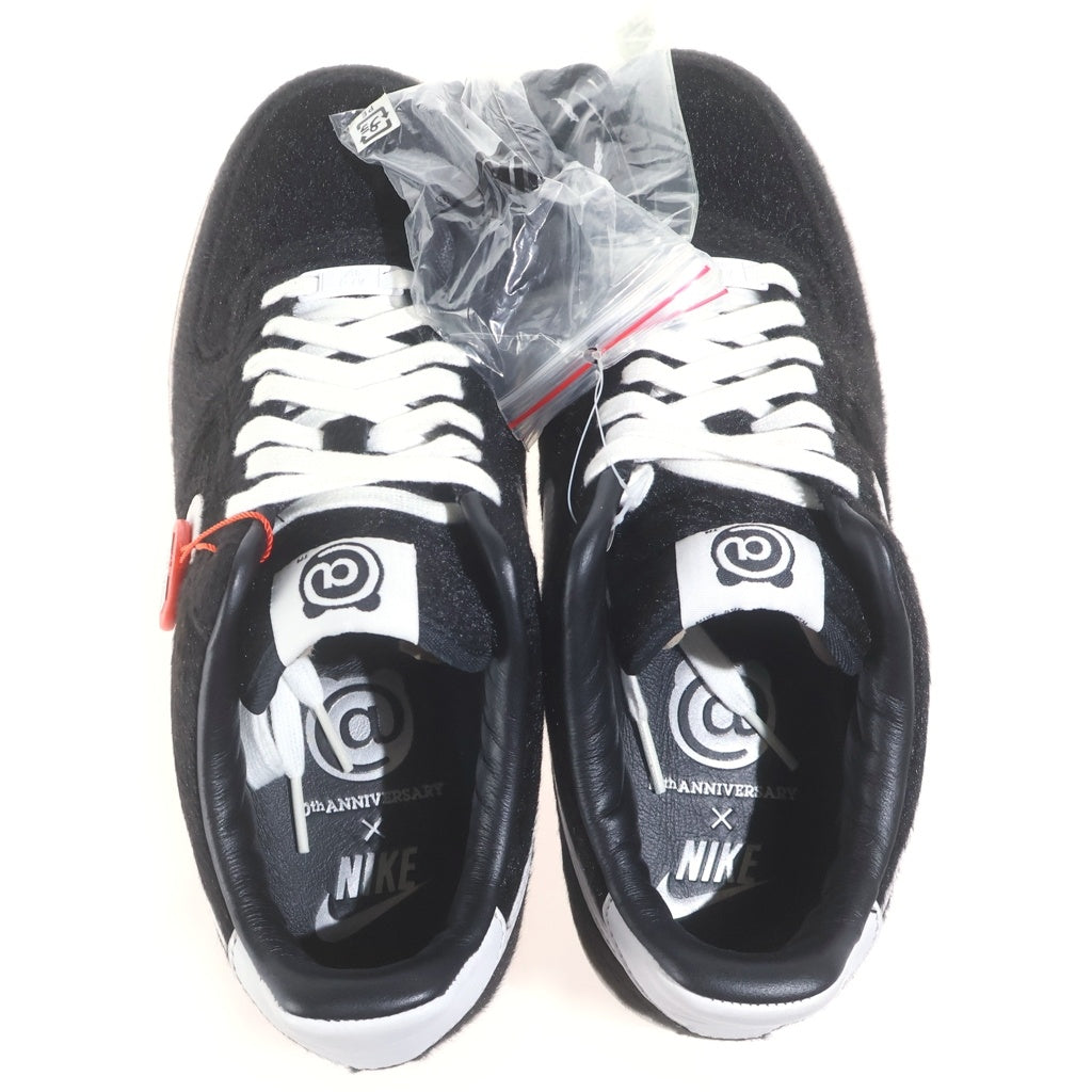 NIKE(ナイキ) 【観賞用 2011年製】 ×メディコムトイ AIR FORCE 1 LOW PRM TZ BE@BRICK メディコムトイ エアフォース1 プレミアム ベアブリック ローカットスニーカー US9.5/27.5cm 512518-090