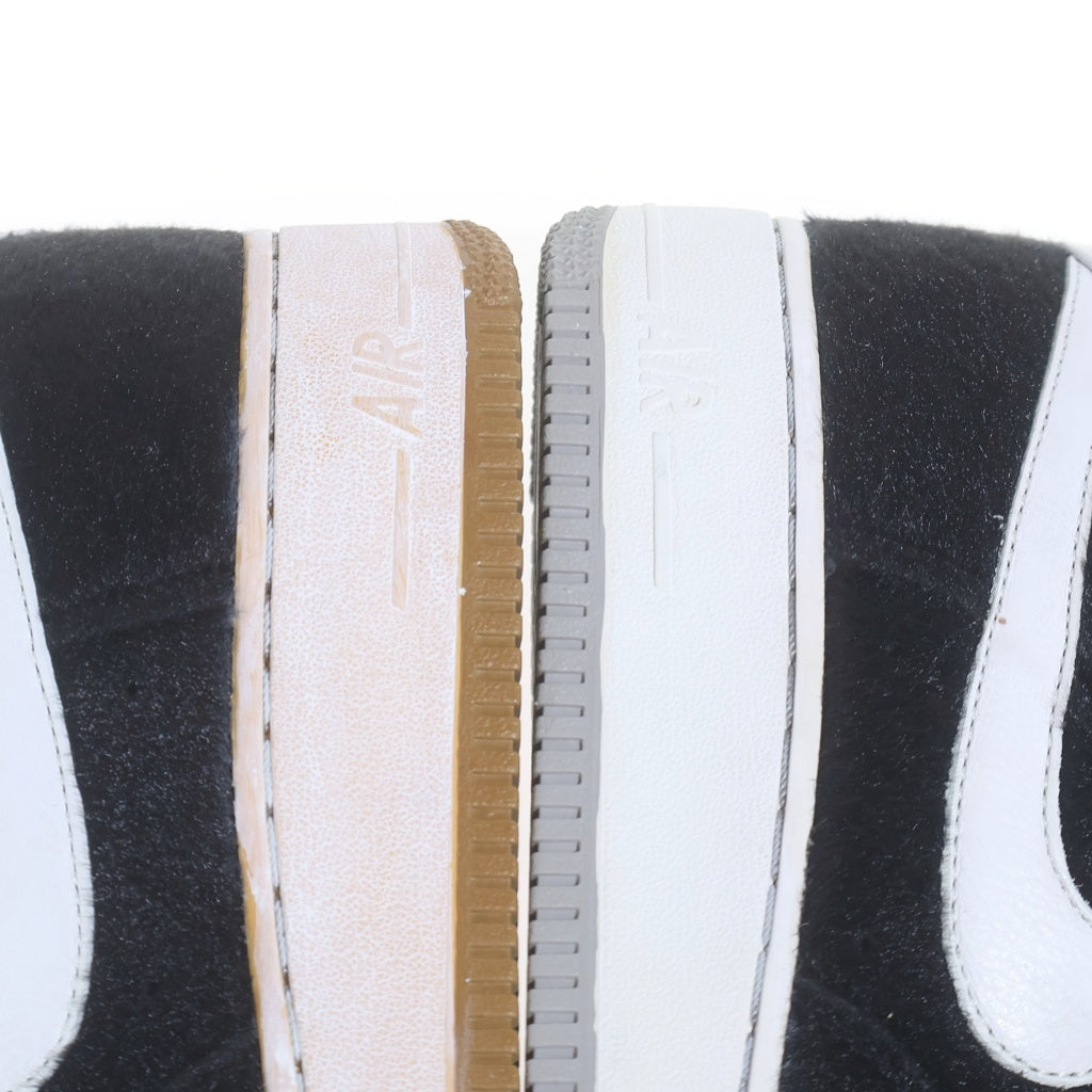 NIKE(ナイキ) 【観賞用 2011年製】 ×メディコムトイ AIR FORCE 1 LOW PRM TZ BE@BRICK メディコムトイ エアフォース1 プレミアム ベアブリック ローカットスニーカー US9.5/27.5cm 512518-090
